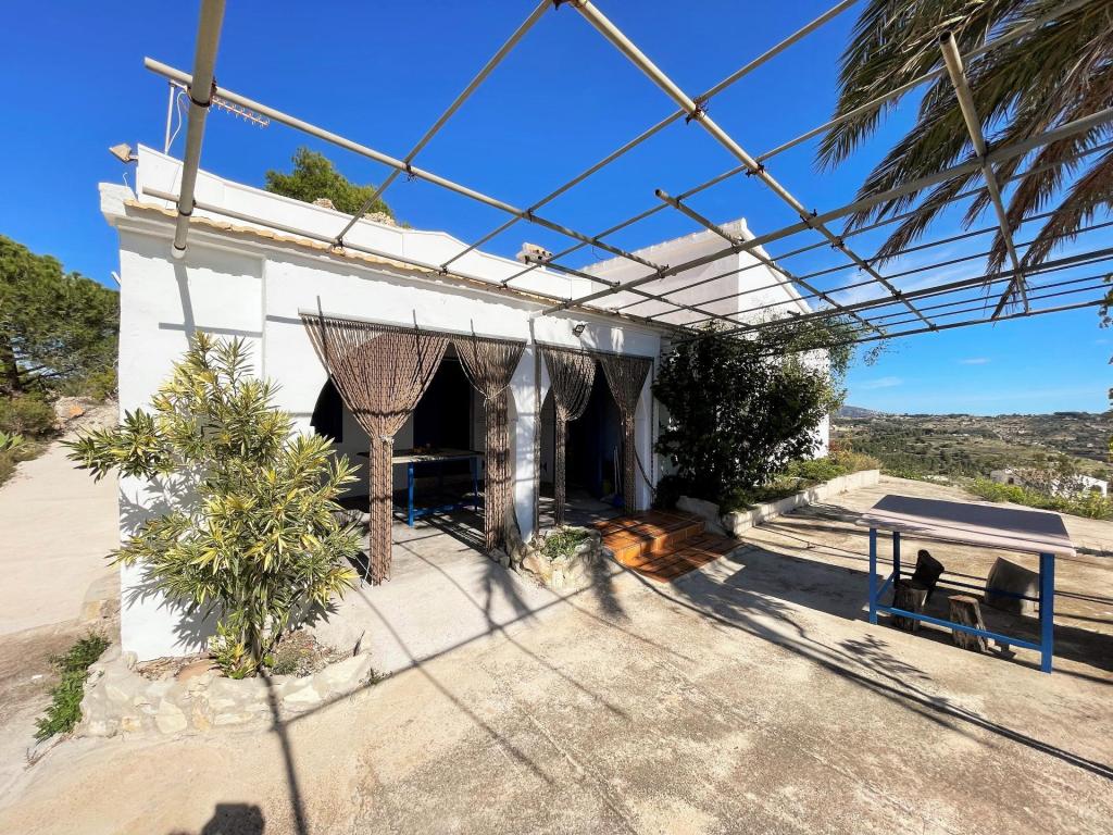 3 bed country houses - fincas in Benissa