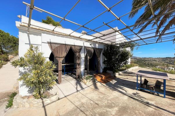 3 bed country houses - fincas in Benissa