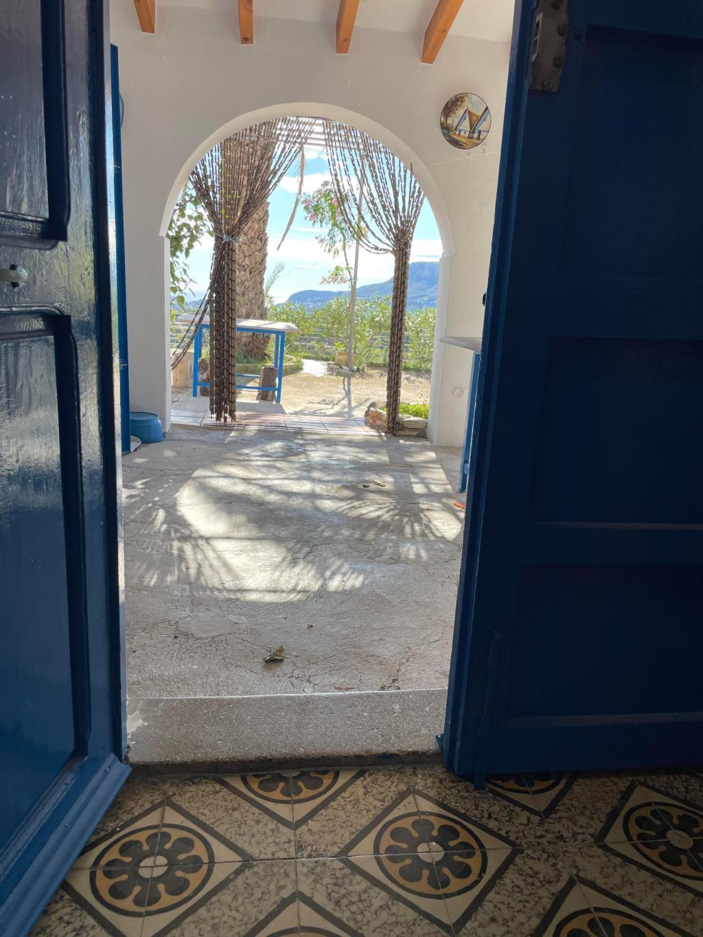 3 bed country houses - fincas in Benissa