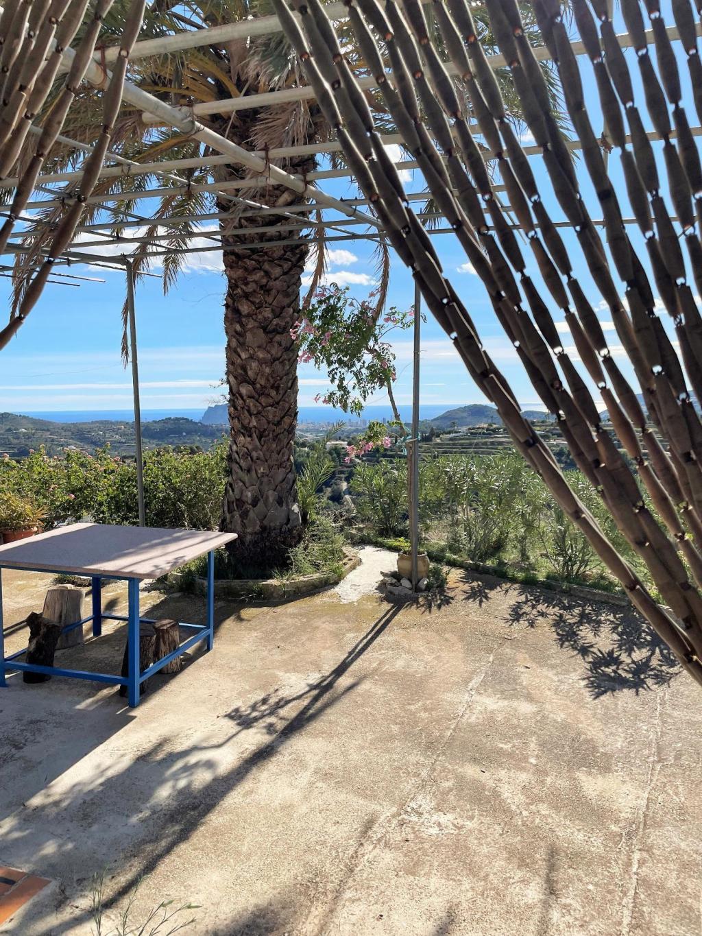 3 bed country houses - fincas in Benissa