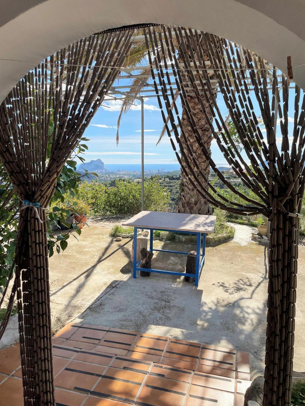 3 bed country houses - fincas in Benissa