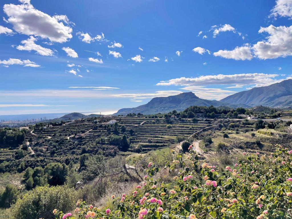 3 bed country houses - fincas in Benissa