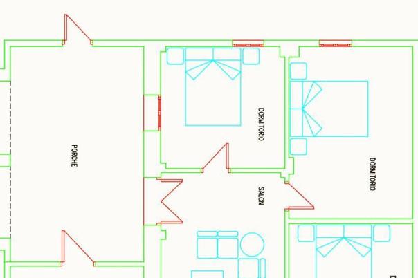 3 bed country houses - fincas in Benissa