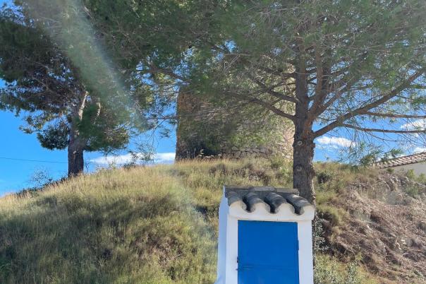 3 bed country houses - fincas in Benissa