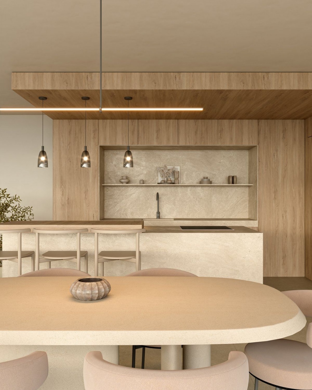 4 bed villa de lujo in Moraira