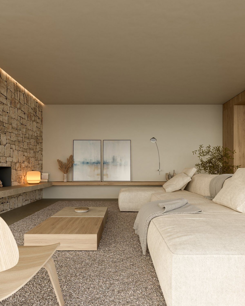 4 bed villa de lujo in Moraira