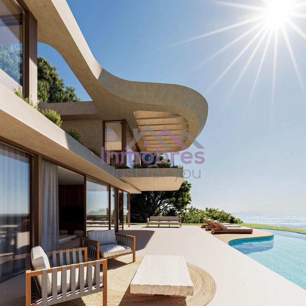 4 bed casa / chalet in Jávea