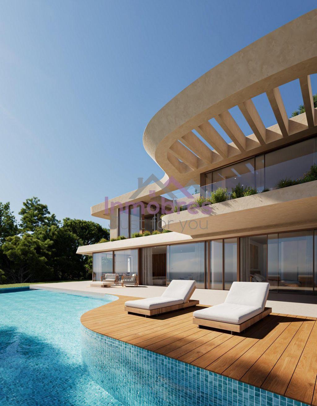 4 bed casa / chalet in Jávea