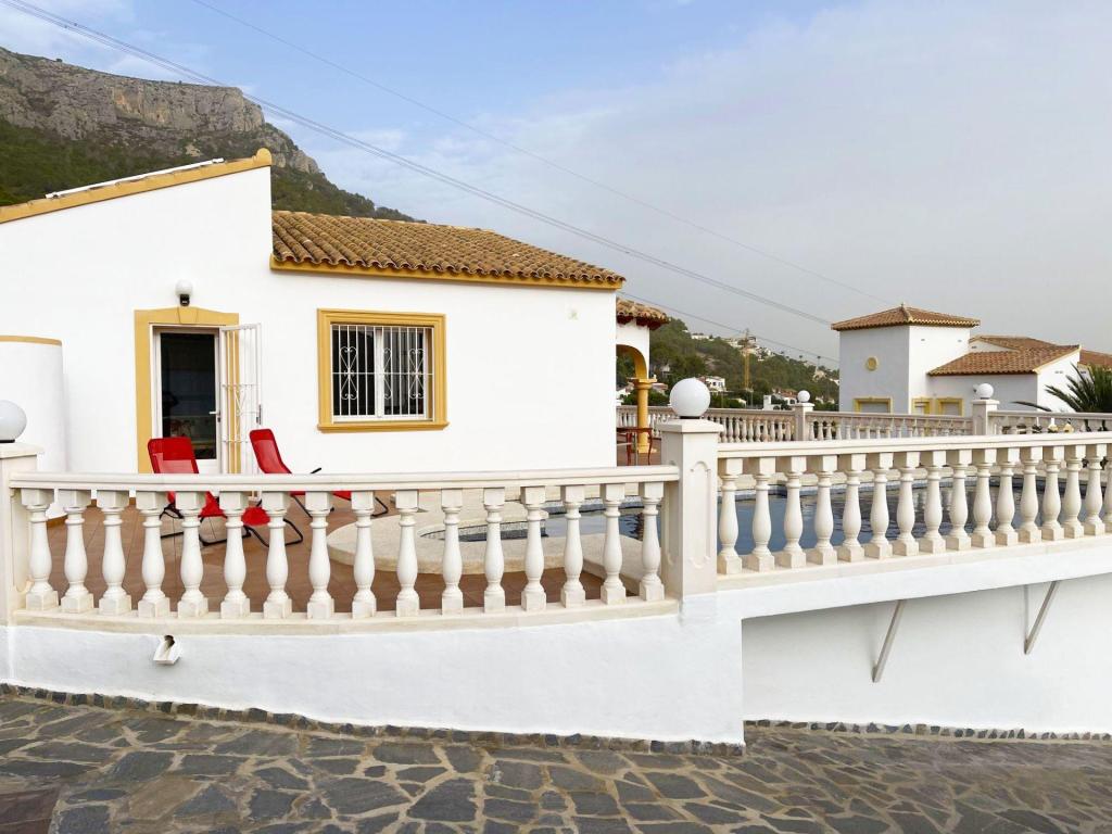 4 bed casa / chalet in Calpe