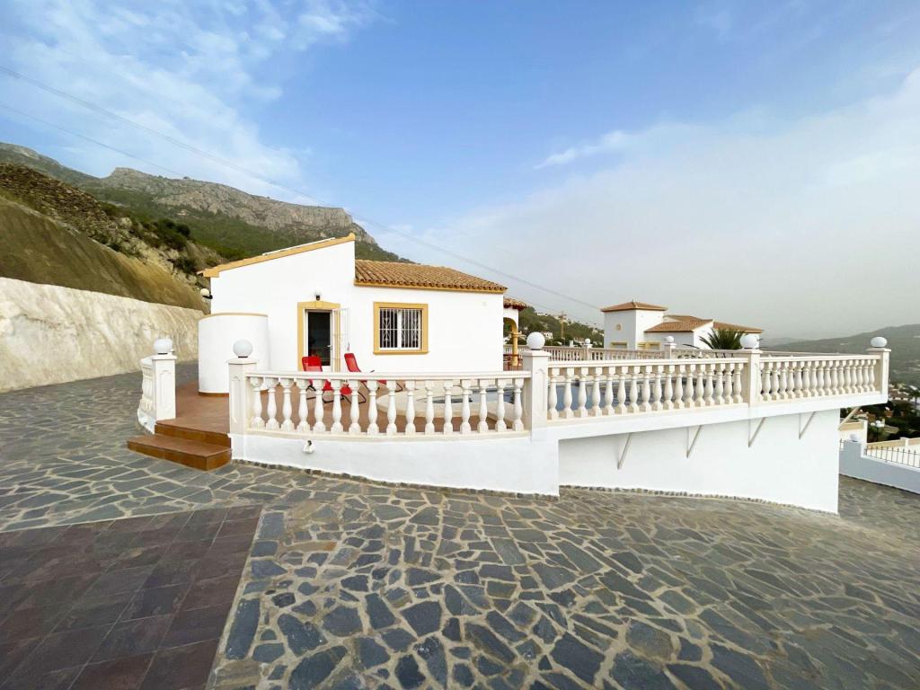 4 bed casa / chalet in Calpe