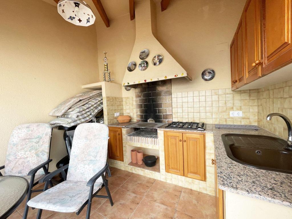 4 bed casa / chalet in Calpe