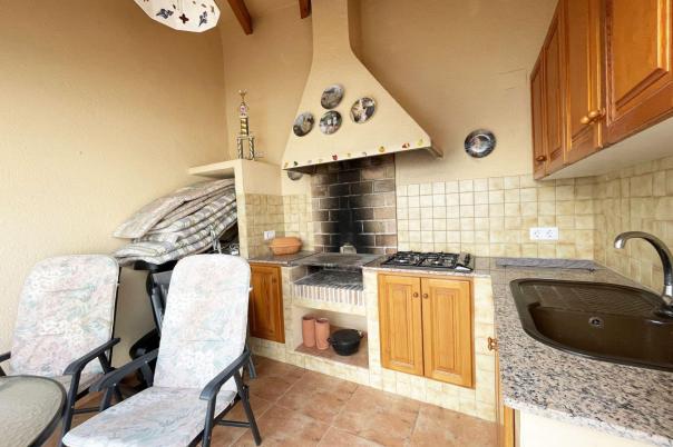 4 bed casa / chalet in Calpe