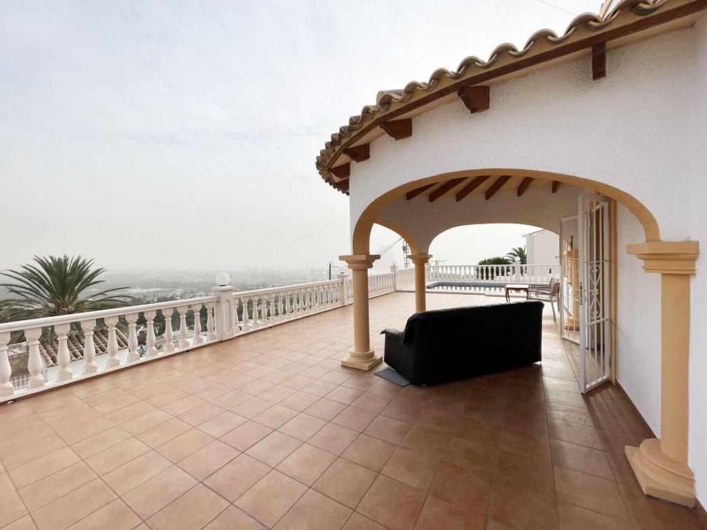 4 bed casa / chalet in Calpe