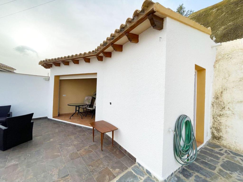 4 bed casa / chalet in Calpe