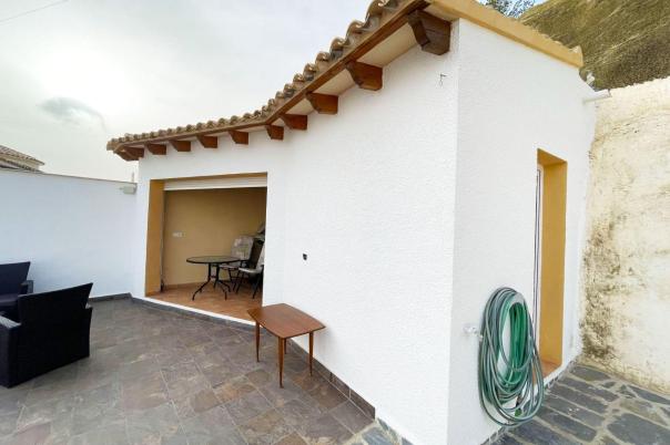 4 bed casa / chalet in Calpe