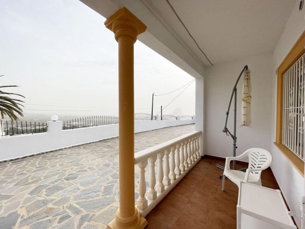 4 bed casa / chalet in Calpe