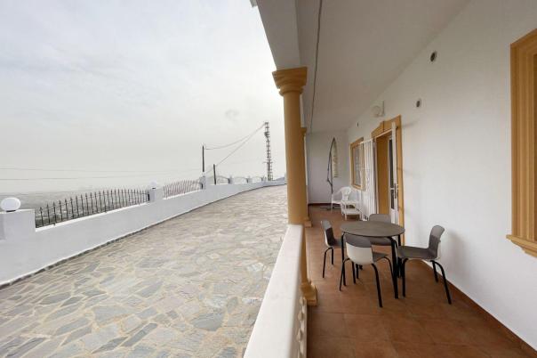 4 bed casa / chalet in Calpe