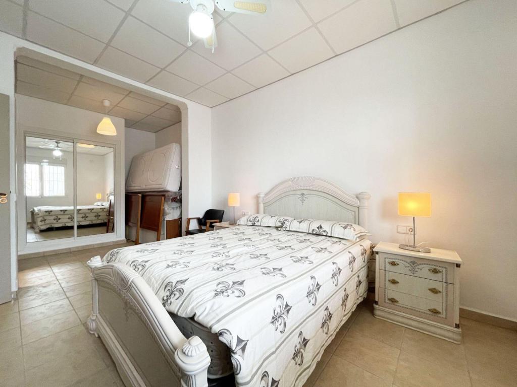 4 bed casa / chalet in Calpe