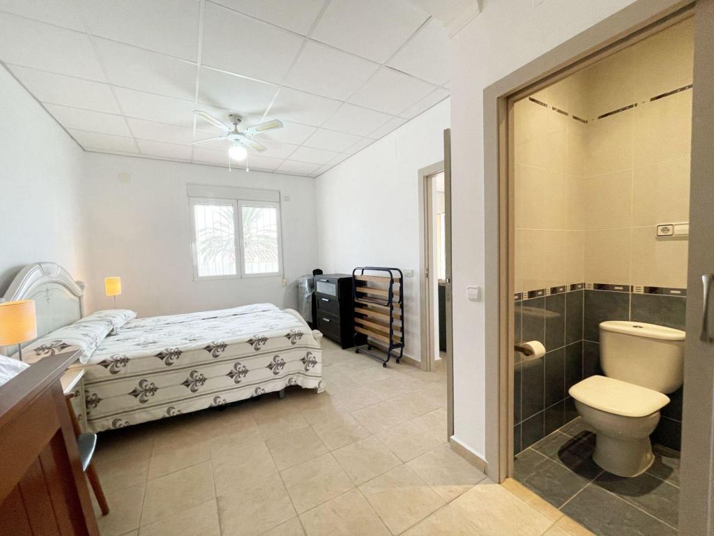 4 bed casa / chalet in Calpe