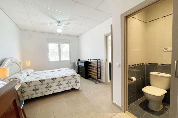 4 bed casa / chalet in Calpe