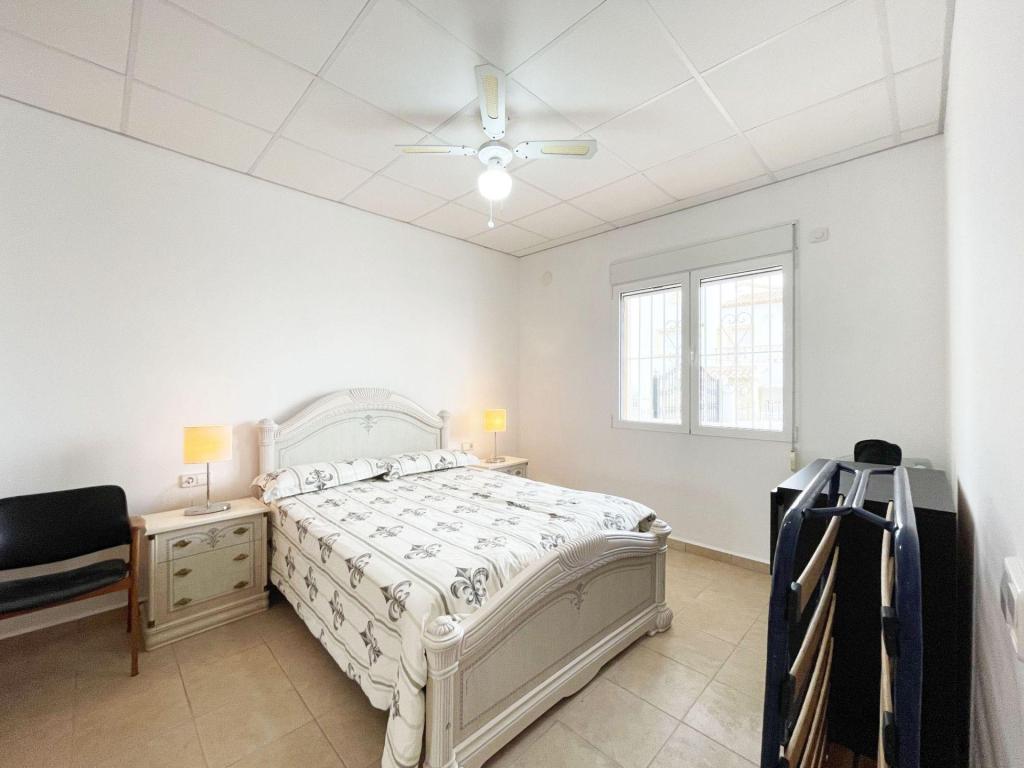 4 bed casa / chalet in Calpe