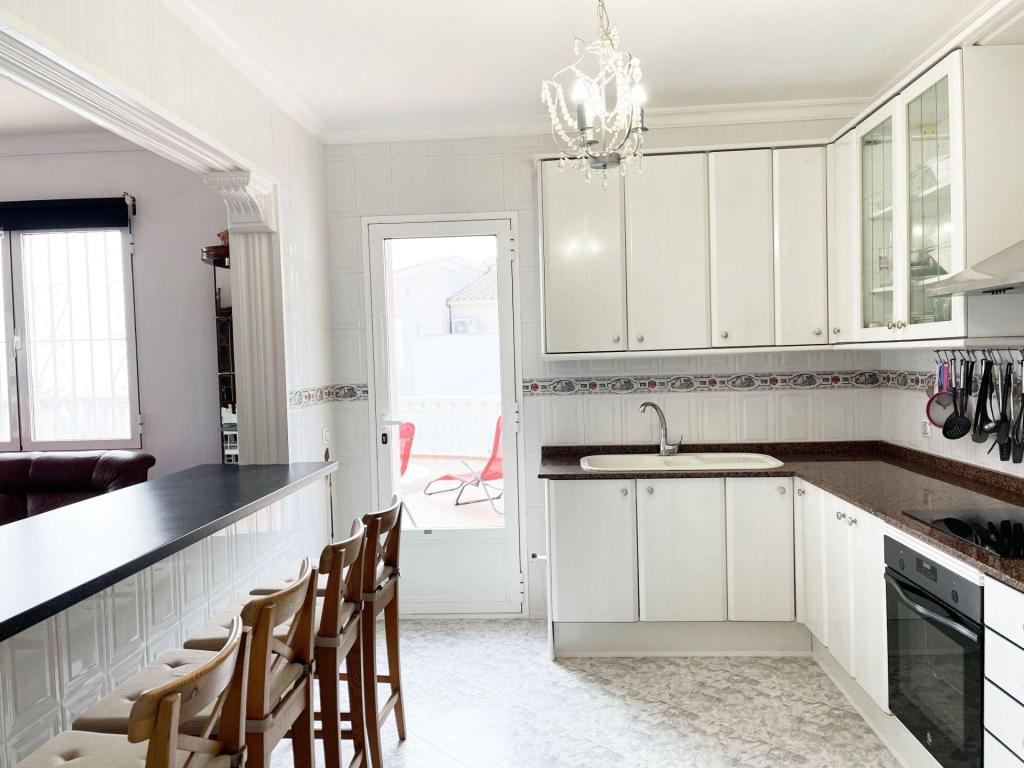 4 bed casa / chalet in Calpe