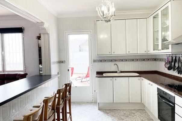 4 bed casa / chalet in Calpe