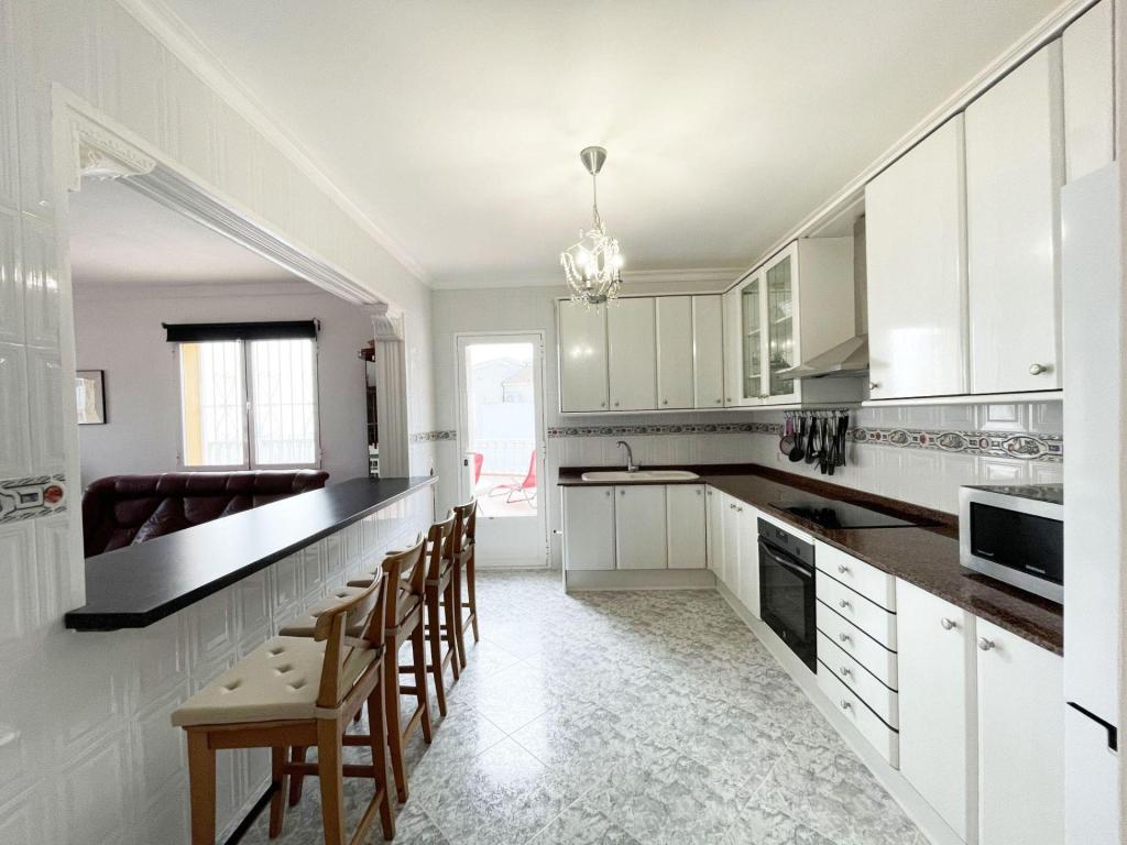 4 bed casa / chalet in Calpe