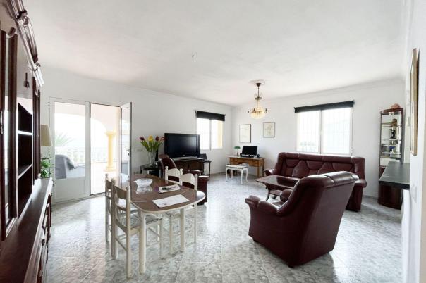 4 bed casa / chalet in Calpe