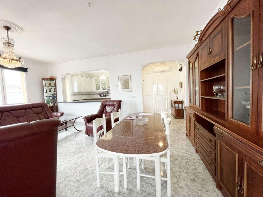 4 bed casa / chalet in Calpe