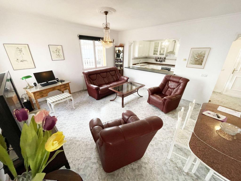 4 bed casa / chalet in Calpe