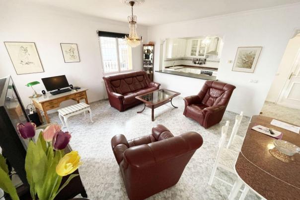 4 bed casa / chalet in Calpe