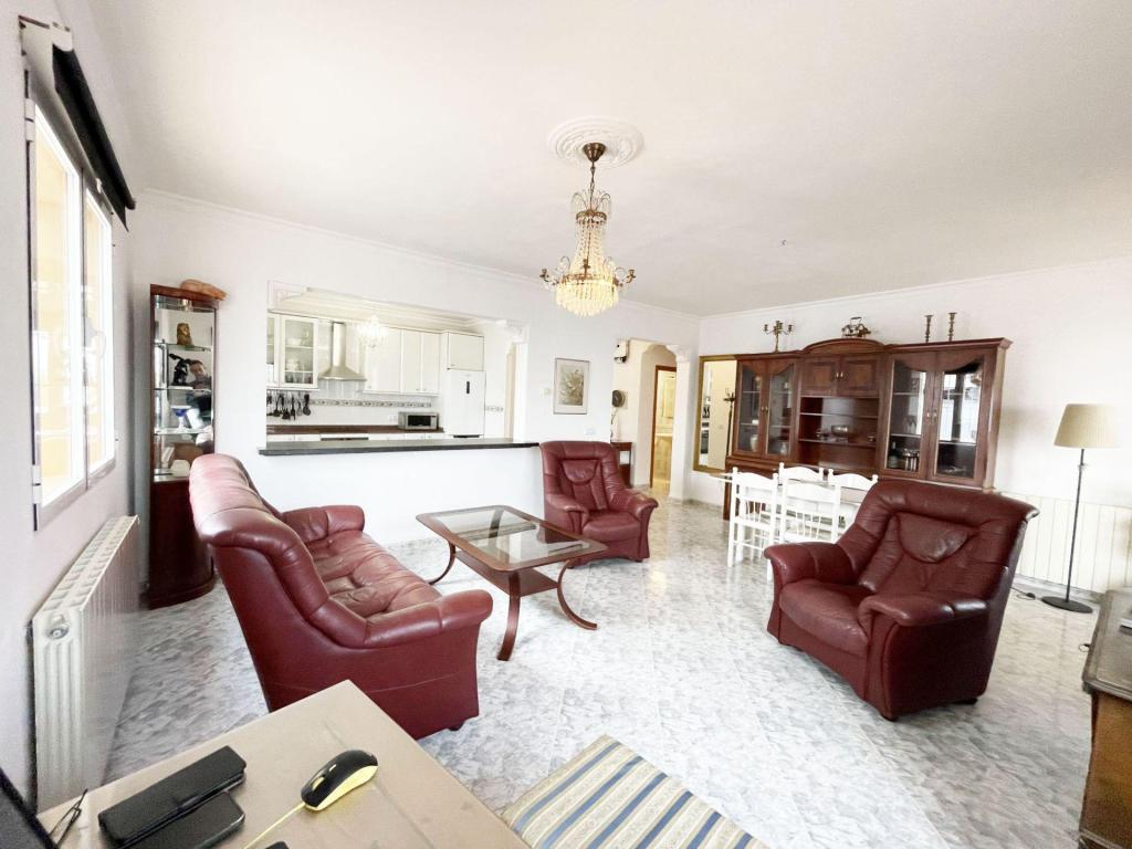 4 bed casa / chalet in Calpe