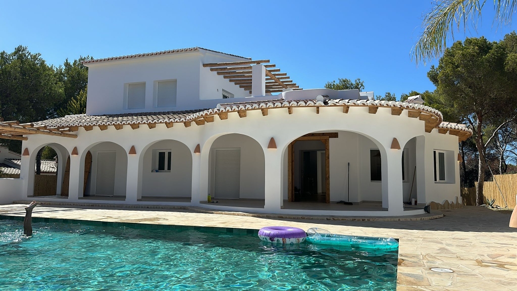 Costa Blanca Reforms - Villa Renovations on the Costa Blanca