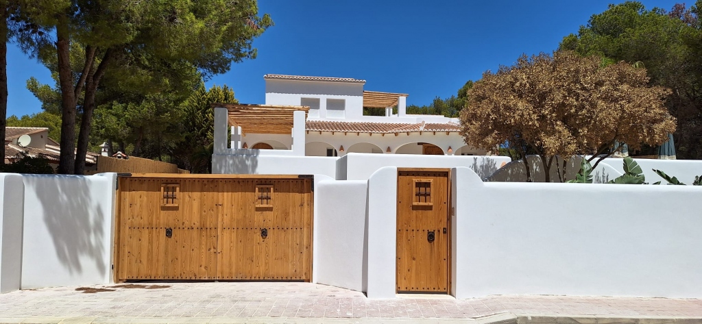 Costa Blanca Reforms - Villa Renovations on the Costa Blanca