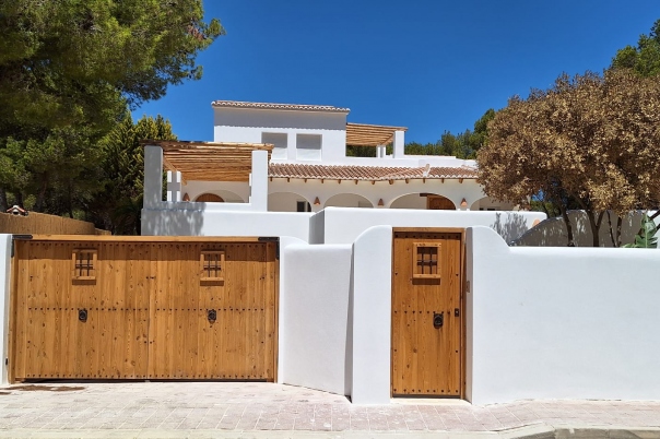 Costa Blanca Reforms - Villa Renovations on the Costa Blanca