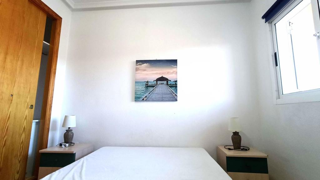 2 bed bungalow in Santa Pola