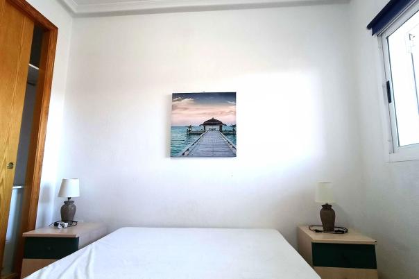 2 bed bungalow in Santa Pola