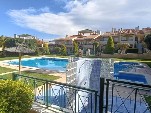 2 bed bungalow in Santa Pola