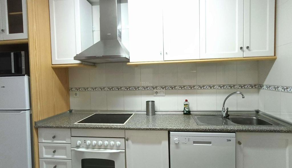 2 bed bungalow in Santa Pola