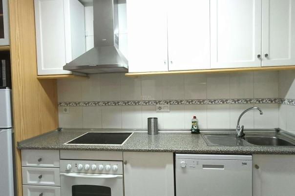 2 bed bungalow in Santa Pola