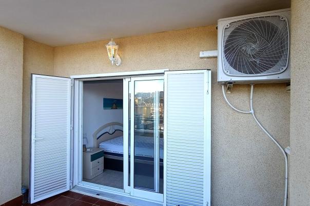 2 bed bungalow in Santa Pola