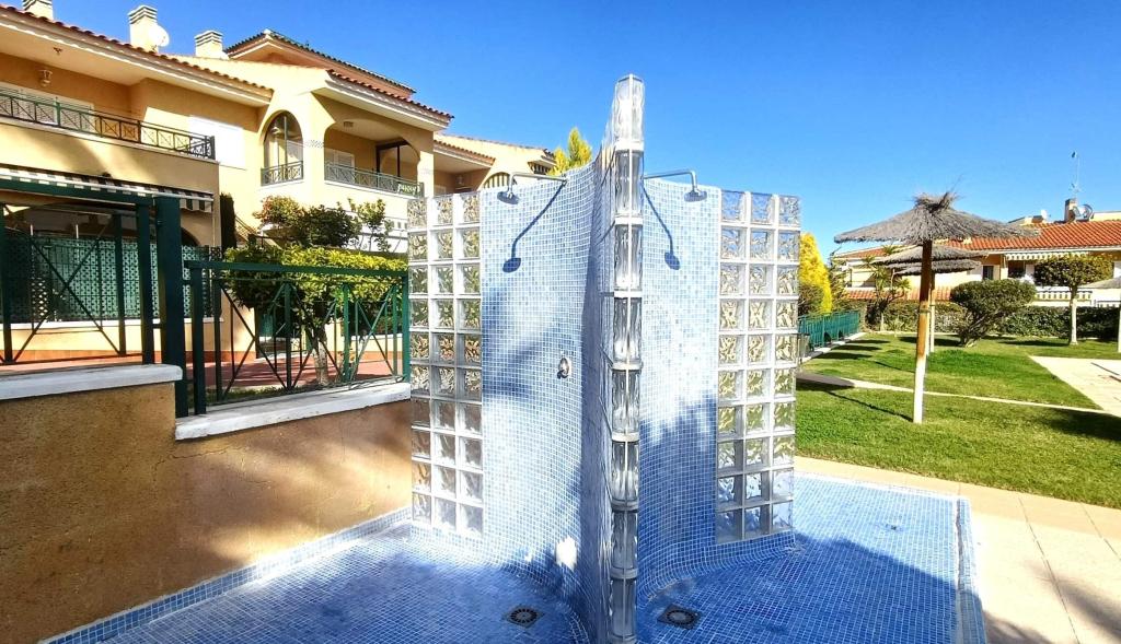 2 bed bungalow in Santa Pola