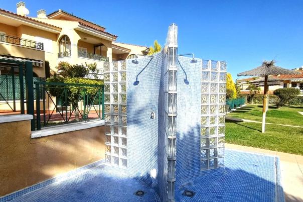 2 bed bungalow in Santa Pola