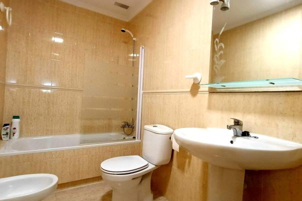 2 bed bungalow in Santa Pola