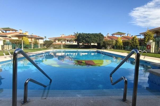 2 bed bungalow in Santa Pola