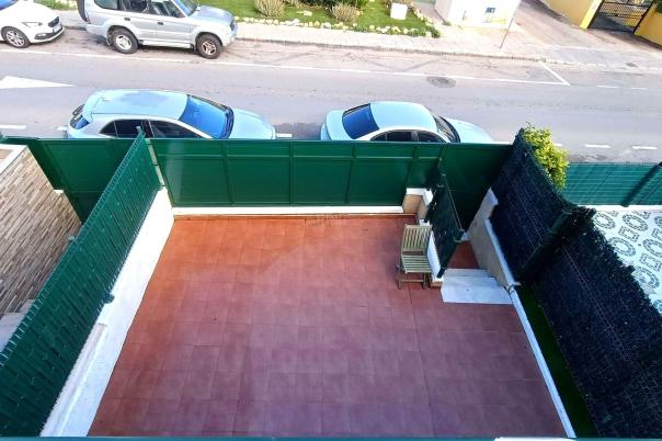 2 bed bungalow in Santa Pola