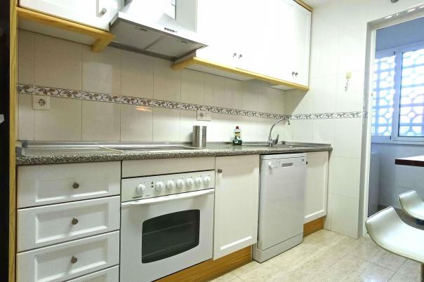 2 bed bungalow in Santa Pola