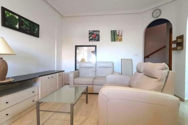 2 bed bungalow in Santa Pola