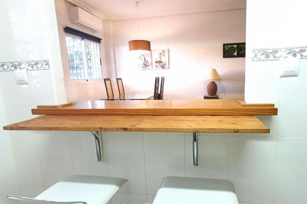 2 bed bungalow in Santa Pola